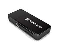 TS-RDF5K - Lecteur multicarte USB 3.0, noir