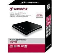 TRANSCEND Lecteur / Graveur DVD Transcend 8X DVDS-K G