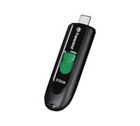 Transcend Lecteur JetFlash 790C Type-C 512GB USB 3.2 Gen 1 Noir - TS512GJF790C