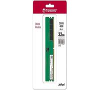Transcend Long-DIMM Memory Module 32GB DDR5 4800MHz - JM4800ALE-32G