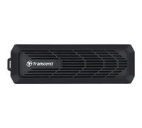 TRANSCEND M.2 2280/2260/2242/2230 PCIe/SATA SSD Enclosure Kit Black