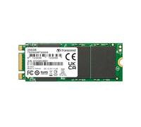 Transcend MTS600S - SSD - 256 Go - interne - M.2 2260 - SATA 6Gb/s