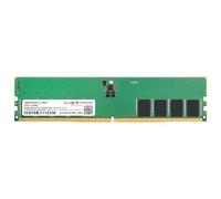 Transcend Mémoire DDR5 48GB 5600MHz CL46 (2Rx8) pour PC de Bureau - JM5600ALE-48G