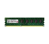 Transcend TS512MLK64V3N 4Go DDR3 1333Mhz U-DIMM 2Rx8 1.5V - Neuf