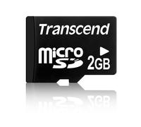 TRANSCEND MicroSD 2GO