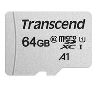 Transcend microSDXC 300S 64GB 64 Go NAND Classe 10