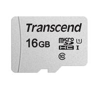 Transcend microSDHC 300S 16GB 16 Go NAND Classe 10