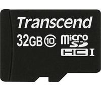 Carte microSDHC Transcend Premium 32 GB Class 10