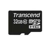 Transcend Carte microSDHC Ultimate TS32GUSDHC10U1 32 Go Class 10 UHS‑I (600x) avec adaptateur SD