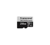 Transcend TS256GUSD340S mémoire Flash 256 Go MicroSDXC UHS-I Classe 10