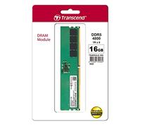 Transcend Module DDR5 DRAM 4800 MT/s 16 Go (TS4800ALE-16G)