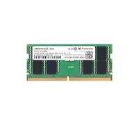 Transcend jetram - ddr5 - module - 32 go: 2 x 16 go - so dimm 262 broc