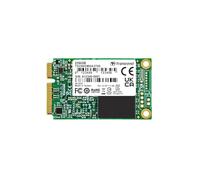 Transcend MSA370S SSD Interne 256GB mSATA SATA III 6 GB/s MLC NAND - TS256GMSA370S