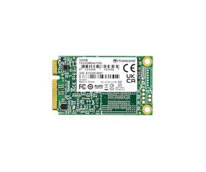 Transcend MSA370S SSD Interne 32GB mSATA SATA III 6 GB/s MLC NAND - TS32GMSA370S