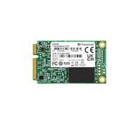 Transcend SSD Interne MSA370S 64GB mSATA SATA III 6 GB/s MLC NAND - TS64GMSA370S