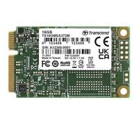 Transcend MSA372M 16 GB SSD mSATA interne SATA III industriel TS16GMSA372M