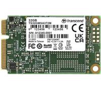 Transcend MSA372M 32 GB SSD mSATA interne SATA III industriel TS32GMSA372M