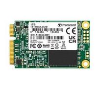 Transcend MSA372M - SSD - 32 Go - interne - mSATA - SATA 6Gb/s Vert G