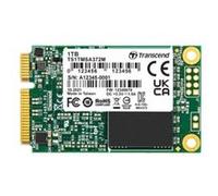 Transcend MSA372M - SSD - 64 Go - interne - mSATA - SATA 6Gb/s Vert G