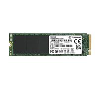 Transcend SSD interne 110Q – 500 Go – M.2 2280 recto‑verso – PCIe 3.0 x4 NVMe – QLC 3D NAND