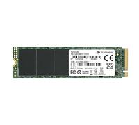 Transcend MTE110S SSD interne NVMe PCIe Gen3 x4 M.2 2280 128GB 3D TLC NAND - TS128GMTE110S