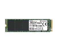 Transcend MTE112S SSD 256GB NVMe PCIe Gen3x4,3D TLC NAND Flash Internal Solid State Drive, LDPC Error Correction ECC, SLC Cache-TS256GMTE112S