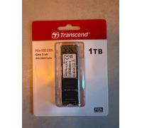 Transcend SSD MTE220S NVMe 1 To M.2 PCIe Gen3 x4 3500 Mo/s Interne PC portable