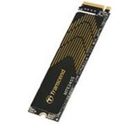 Transcend MTE245S - SSD - 1 To - interne - M.2 2280 (simple face) - PCIe 4.0 x4 (NVMe) - dissipateur de chaleur intégré G