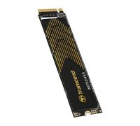 Transcend MTE245S - SSD - 2 To - interne - M.2 2280 (simple face) - PCIe 4.0 x4 (NVMe) - dissipateur de chaleur intégré