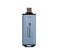 Transcend MTE245S - SSD - 500 Go - interne - M.2 2280 (simple face) - PCIe 4.0 x4 (NVMe) - dissipateur de chaleur intégré