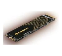 Transcend MTE245S - SSD - 500 Go - interne - M.2 2280 (simple face) - PCIe 4.0 x4 (NVMe) - dissipateur de chaleur intégré G