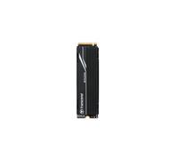 Transcend MTE250H 2 To SSD M.2 PCIe 4.0 NVMe 1.4 3D NAND - Lecture 7100 Mo/s, Écriture 6500 Mo/s, TBW 2960 - Support Windows/Linux