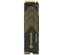 Transcend MTE250S - SSD - 1 To - interne - M.2 2280 (recto-verso) - PCIe 4.0 x4 (NVMe) Blanc G