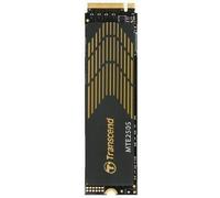 Transcend MTE250S - SSD - 4 To - interne - M.2 2280 (double face)