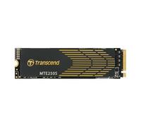 Transcend MTE250S SSD NVMe PCIe Gen4 x4 M.2 2280 4TB - TS4TMTE250S
