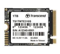 Transcend MTE310S - SSD - 1 To - interne - M.2 2230 - PCIe 4.0 x4 (NVMe)