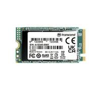 Transcend MTE400S - SSD - 1 To - interne - M.2 2242 - PCIe 3.0 x4 (NVMe)