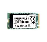 MTE400S - SSD - 512 Go - interne - M.2 2242 - PCIe 3.0 x4 (NVMe)