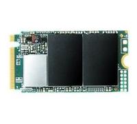 Transcend MTE400S - SSD - 512 Go - interne - M.2 2242 - PCIe 3.0 x4 (NVMe) G