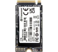 Transcend MTE410S SSD M.2 NVMe 2242 PCIe Gen4x4 1TB Max Lecture/Écriture: 5 000 MB/s/4 300 MB/s - TS1TMTE410S