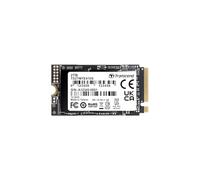 Transcend MTE410S SSD M.2 NVMe 2242 PCIe Gen4x4 2TB Max Lecture/Écriture: 5 000 MB/s/4 300 MB/s - TS2TMTE410S