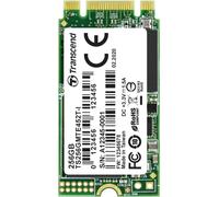 Transcend MTE452T-I 256 GB SSD interne NVMe PCIe M.2 2242 PCIe NVMe 3.0 x2 industriel TS256GMTE452T-I