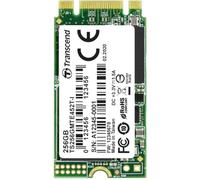 Transcend MTE452T-I 256Go Interne M.2 PCIe NVMe SSD 2242 PCIe NVMe 3.0 x2 Industrial TS256GMTE452T-I