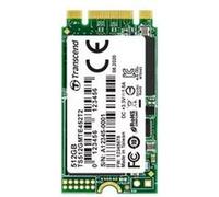 Transcend MTE452T2 128 GB SSD Interne NVMe PCIe M.2 2242 PCIe NVMe 3.0 x2 Industriel TS128GMTE452T2