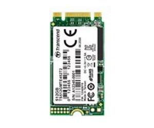 Transcend MTE452T2 - SSD - 256 Go - PCIe 3.1 x4 (NVMe)