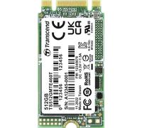Transcend MTE460T 512 GB Interne M.2 PCIe NVMe SSD 2242 3.0 x2