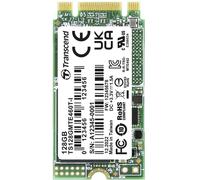 Transcend MTE460T-I 128 GB SSD interne NVMe PCIe M.2 2242 PCIe NVMe 3.0 x2 industriel TS128GMTE460T-I
