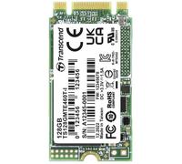 Transcend MTE460T-I 128 GB SSD interne NVMe PCIe M.2 2242 PCIe NVMe 3.0 x2 industriel TS128GMTE460T-I