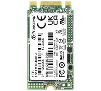 Transcend MTE460T-I 1 TB SSD interne NVMe PCIe M.2 2242 PCIe NVMe 3.0 x2 industriel TS1TMTE460T-I
