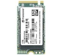Transcend MTE470A 1 TB SSD interne NVMe PCIe M.2 2242 PCIe NVMe 3.0 x4 industriel TS1TMTE470A